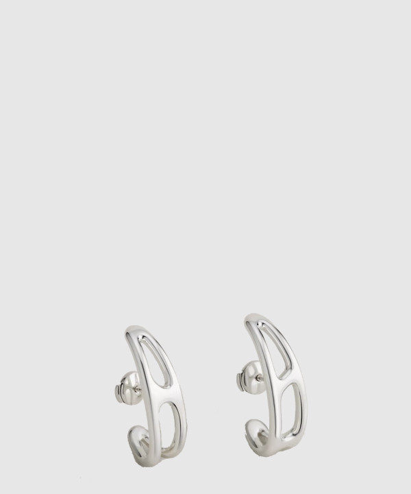 Chaine d ancre Punk 이어링