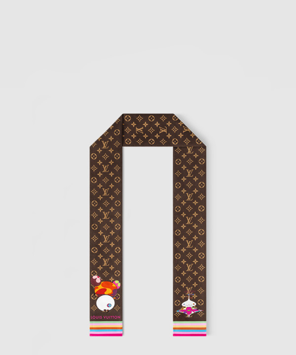 LV x TM 슈퍼플랫 캐릭터 방도 M96083