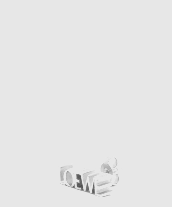 그래픽 싱글 이어링