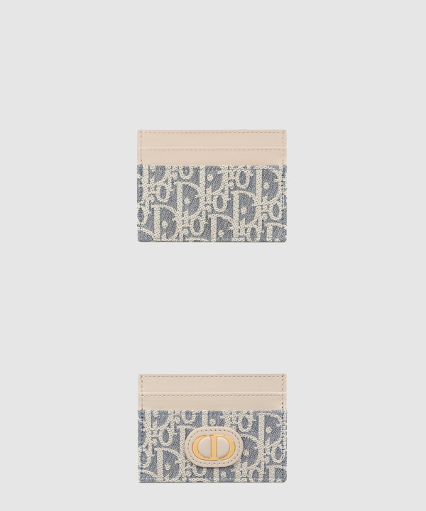 30 Montaigne 몽테인 프리지아 카드 지갑 S2152