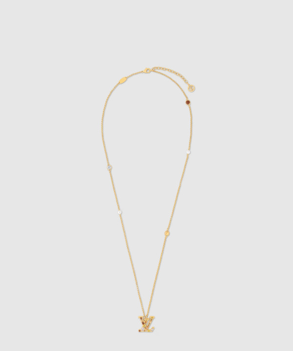 Lady LV 목걸이 M02690