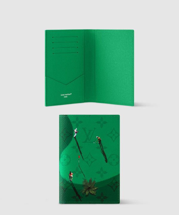 패스포트 커버 M14875