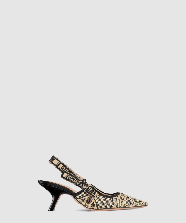 JAdior 슬링백 펌프스 KCV34