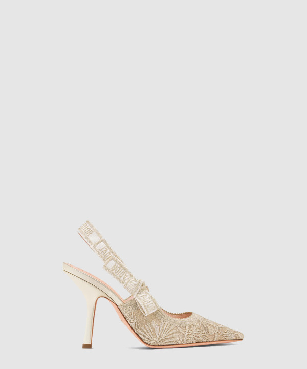 JAdior 슬링백 펌프스 KDV03