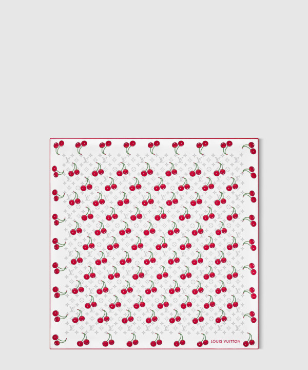 LV x TM 모노그램 세리즈 스퀘어 90 M94966