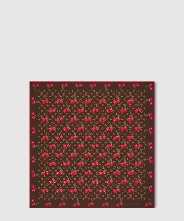 LV x TM 모노그램 세리즈 스퀘어 90 M96094