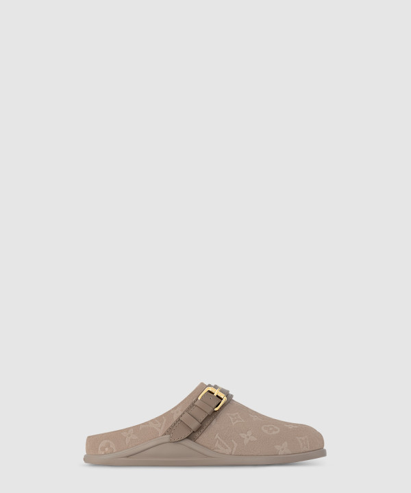 투고 플랫 컴포트 클로그 1AHLW0