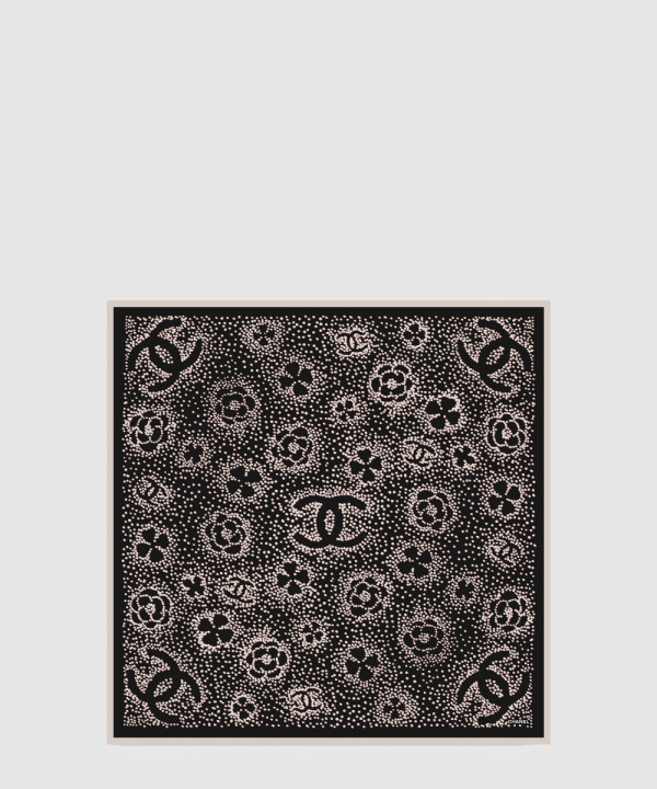 스퀘어 스카프  AAA785