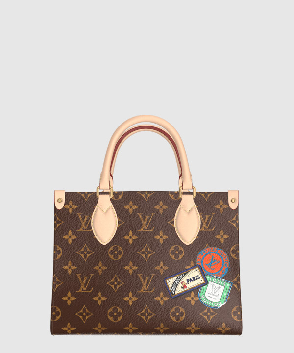 OnTheGo PM 월 모노그램 P01900