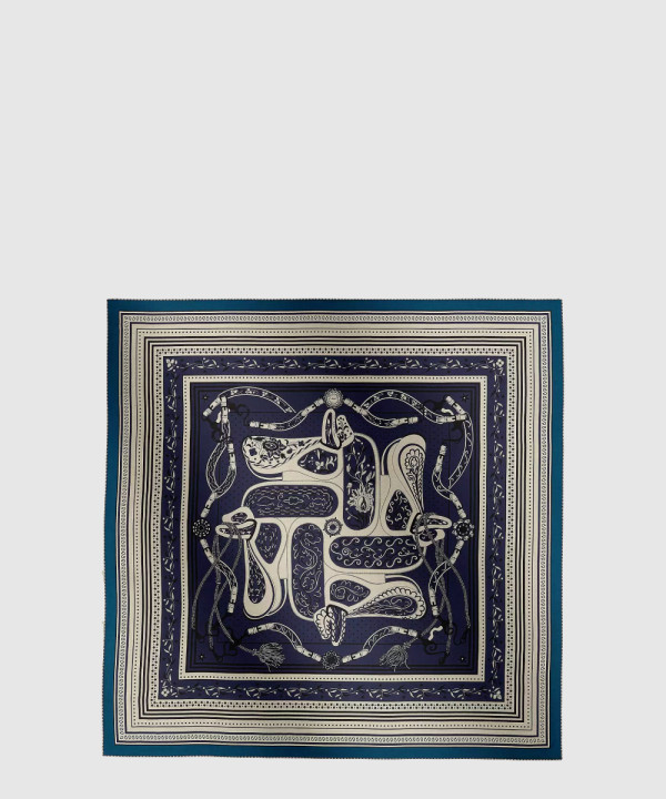 Festival des Amazones Bandana 스카프 90