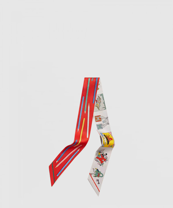 A Vos Crayons et Carre Libre Twilly 트윌리