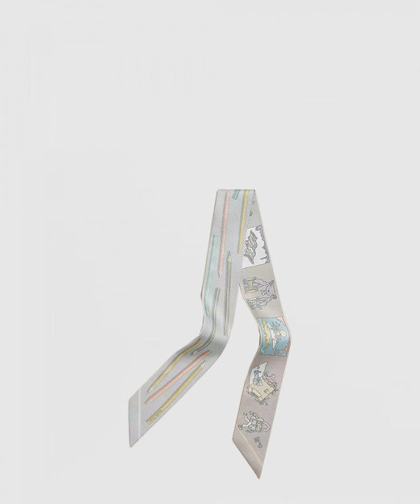 A Vos Crayons et Carre Libre Twilly 트윌리