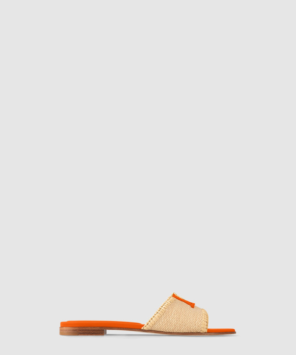 메어 플랫 뮬 1ACZFI