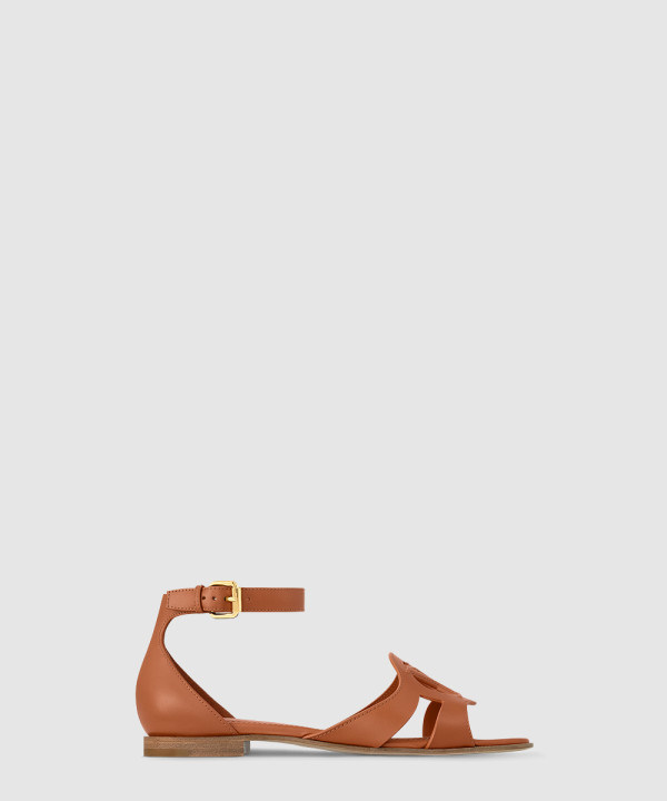 이솔라 플랫 샌들 1ACJLS