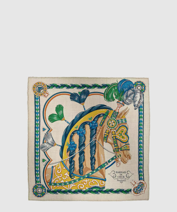 Harnais de Coeur 스카프 90