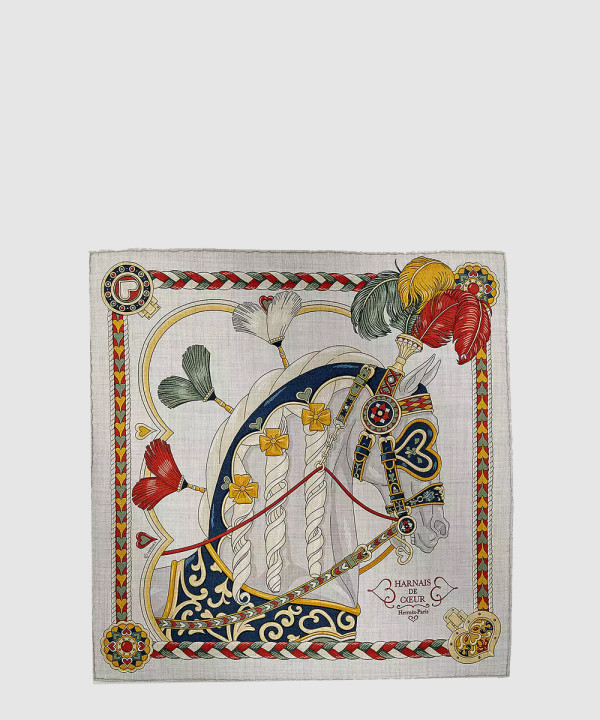 Harnais de Coeur 스카프 90