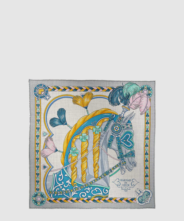 Harnais de Coeur 스카프 90