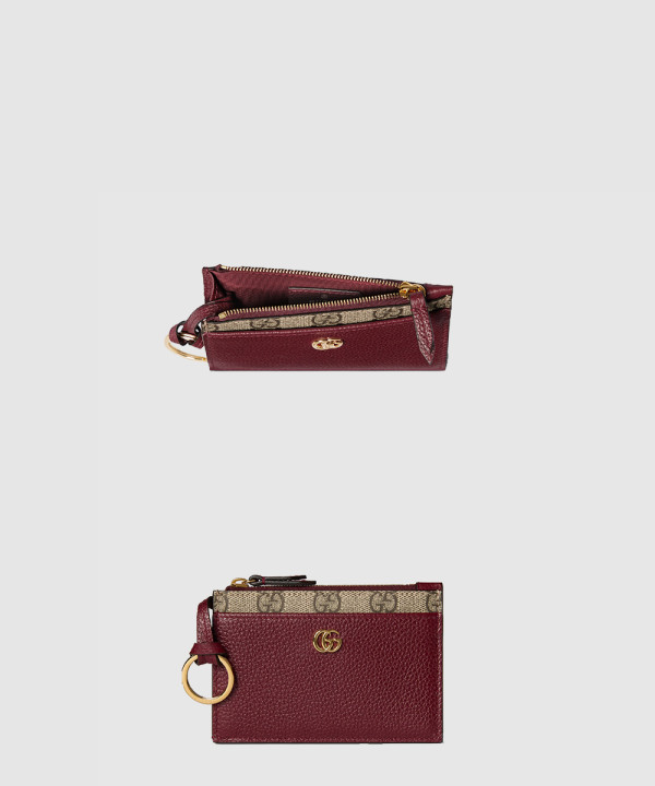 GG 마몽 카드 케이스 837966