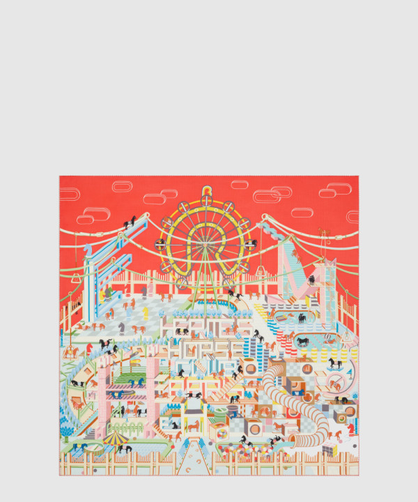 Horse Racing Club 숄140