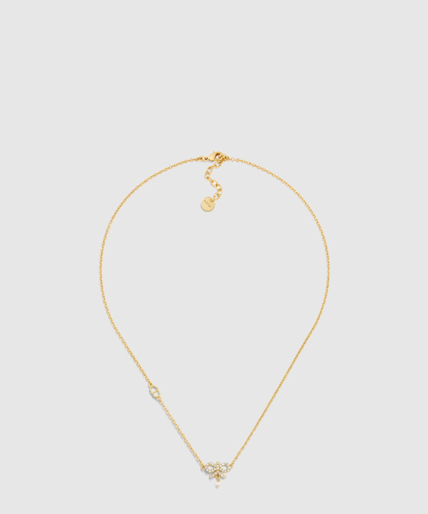 Le Nœud de Dior 목걸이 N3426