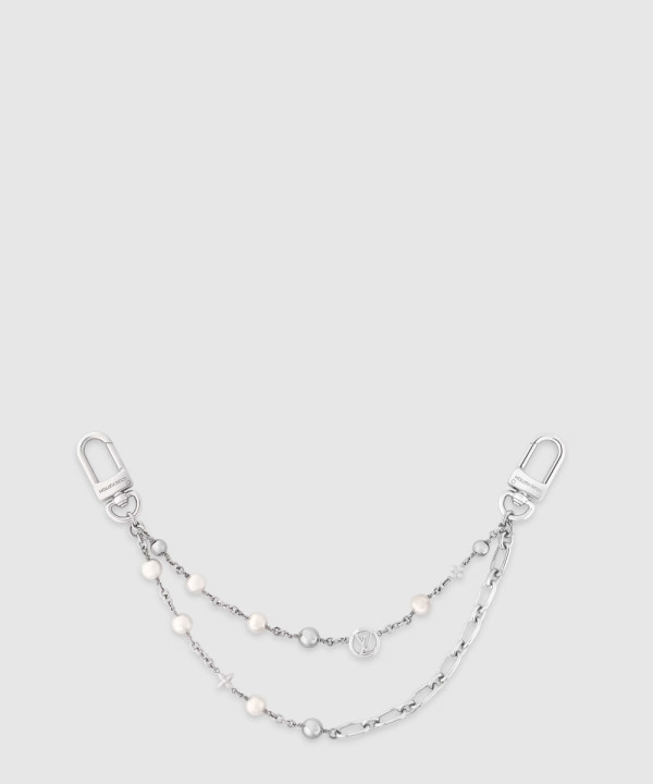 미드나이트 펄 체인 백 참  M02758