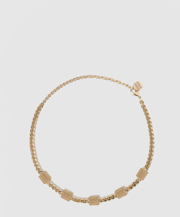 메탈 목걸이 5IC116