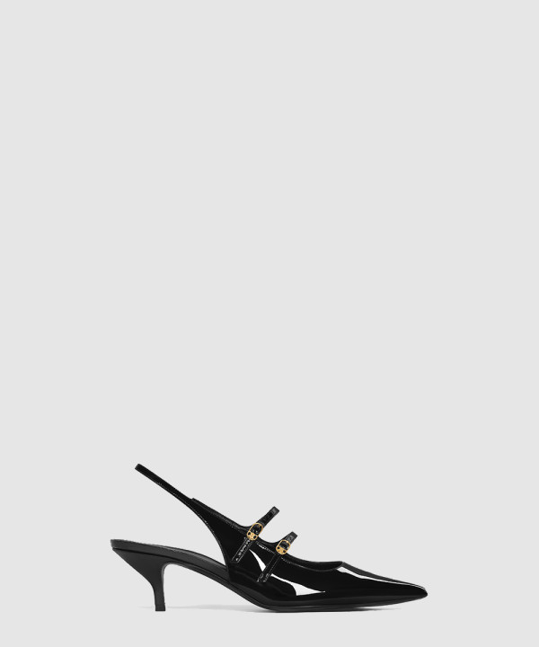 주디 더블 스트랩 메리 제인 슬링백 362324