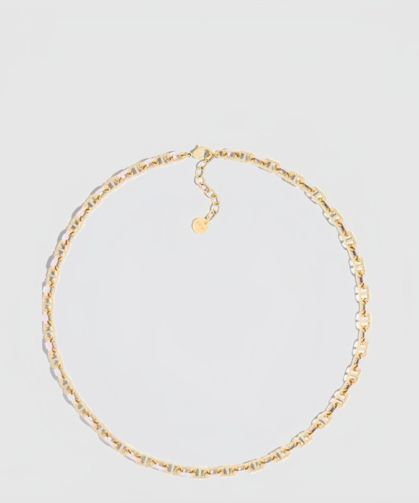 Petit CD 목걸이 N2856