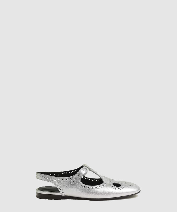 Kim 슬링백 샌들