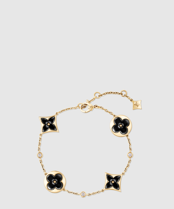 컬러 블라썸 BB 멀티 모티프 팔찌 Q05024