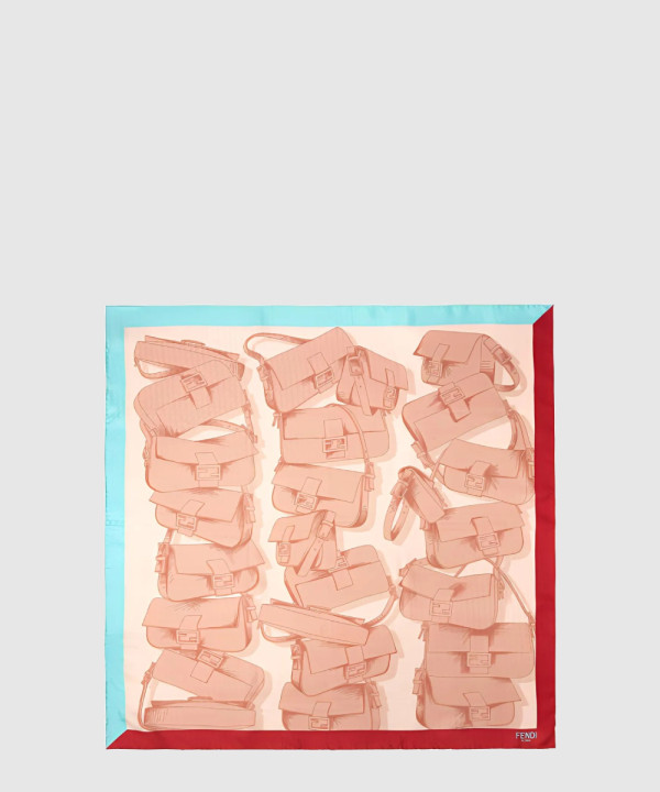 프렌치백 스카프