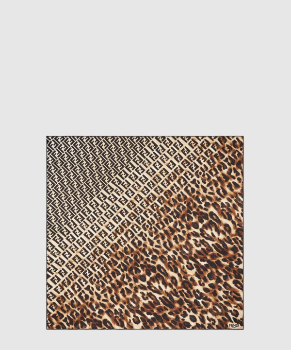 FF splash  스카프