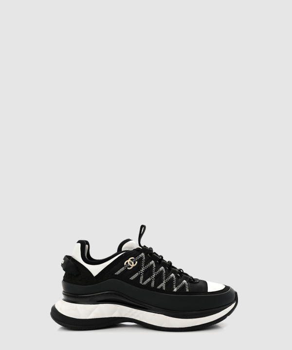 가죽 스니커즈 G46009