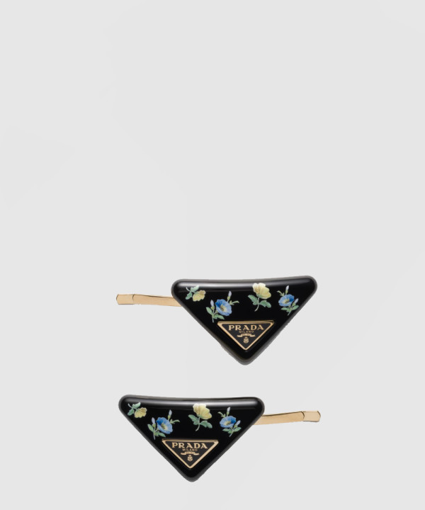 플렉시글라스 및 메탈 헤어 바렛 1IF198