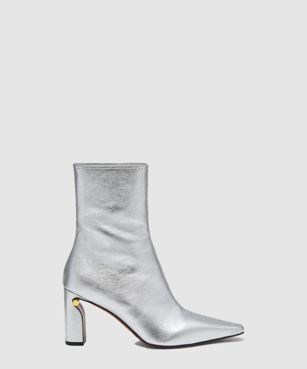 T-바 앵클 부츠 826515