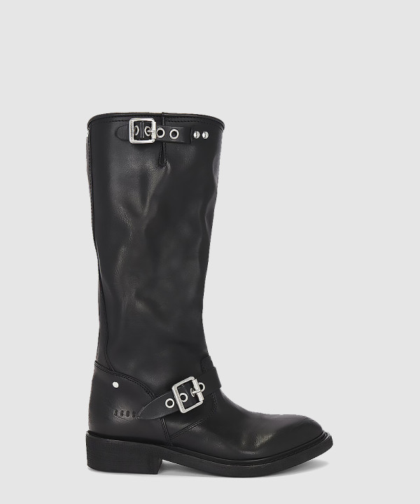 오토바이 부츠 00614