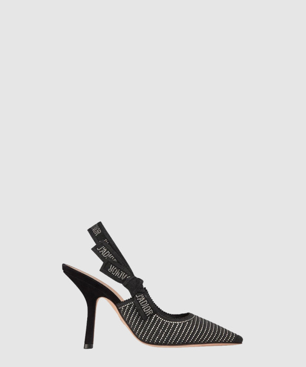 JAdior 스트라스 슬링백 펌프스 KCP86