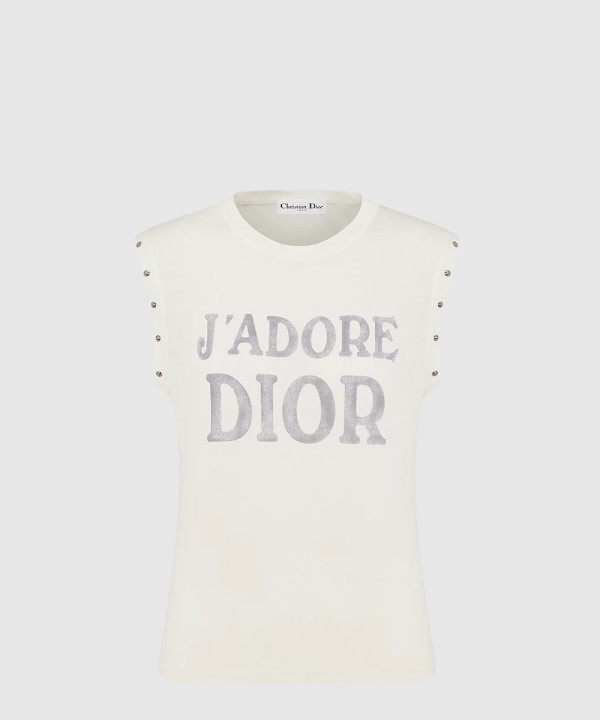 JAdore Dior 탱크 탑