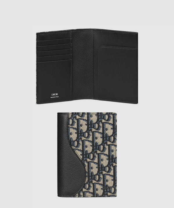 Saddle 여권 커버 2ADPH