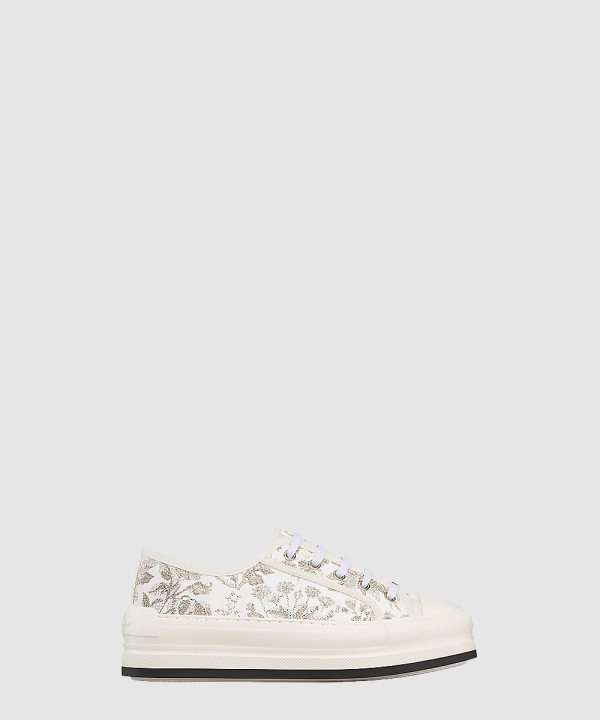 WalknDior 플랫폼 스니커즈 KCK38