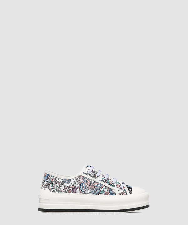 WalknDior 플랫폼 스니커즈 KCK38