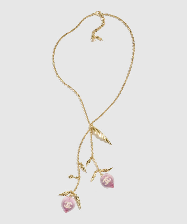 롱 펜던트 네크리스 ABG178