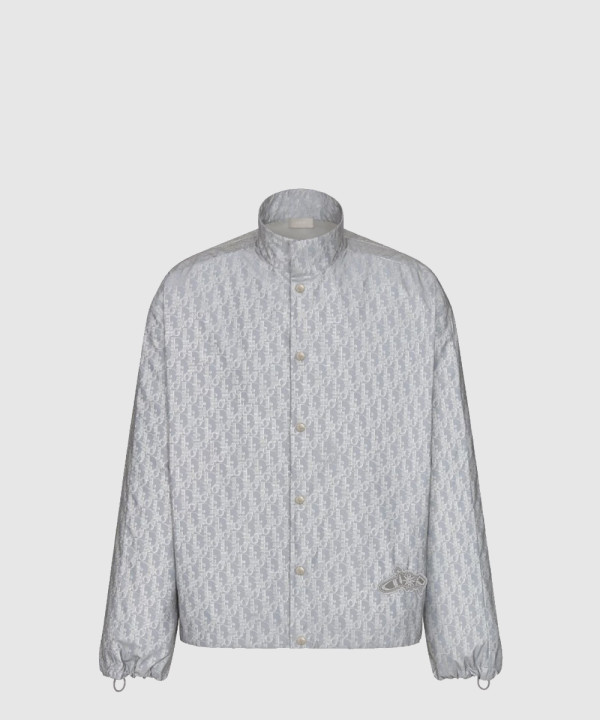 DIOR AND LEWIS HAMILTON 오버사이즈 셔츠