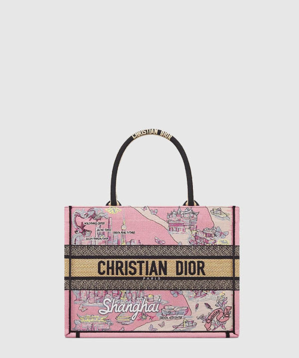 북 토트백 미듐 M1296