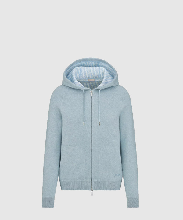 후드 트랙 재킷