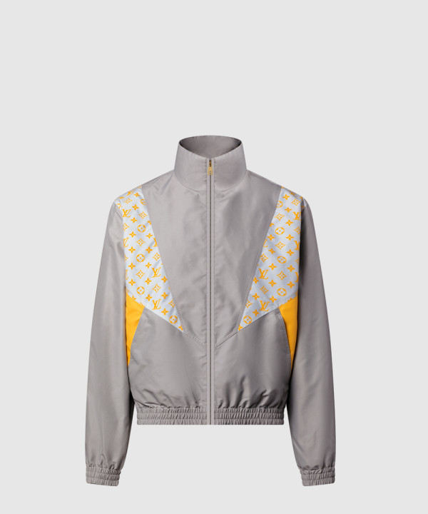 모노그램 트랙 톱