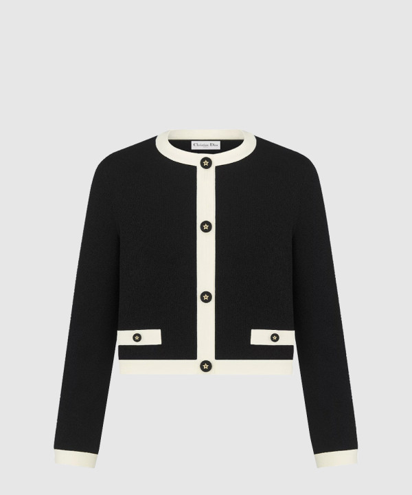 Dioriviera 크롭 재킷