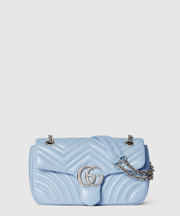 GG 마몽 미디엄 숄더백 837267