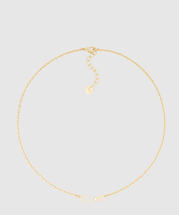 Petit CD Lucky Star 목걸이 N3476