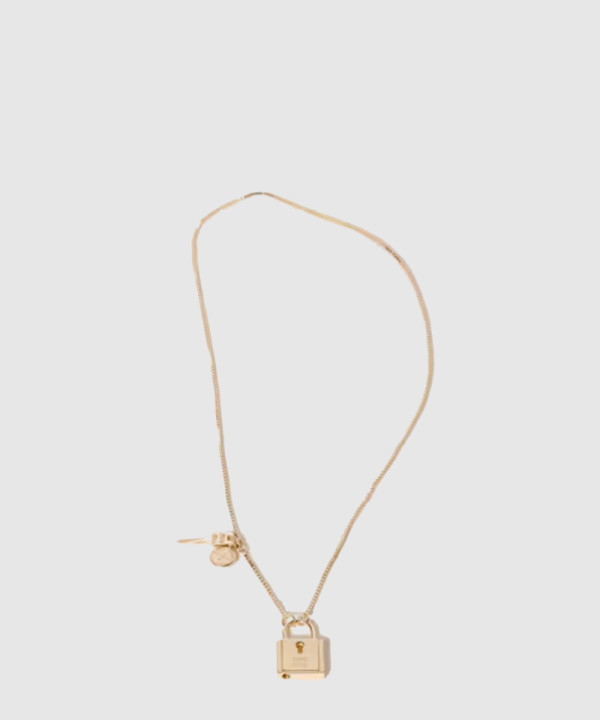 메탈 목걸이 5IC178